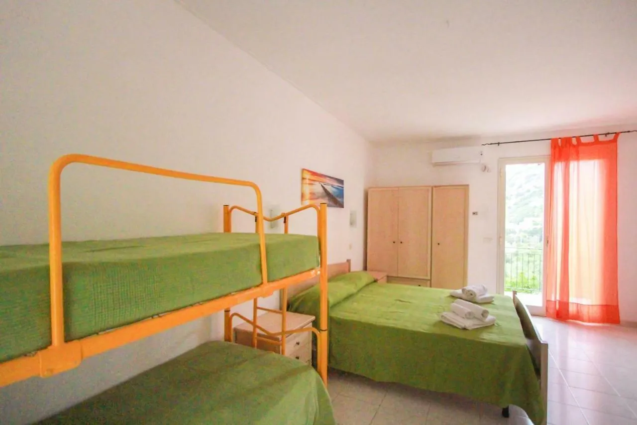 Apart Otel Residence Calava Gioiosa Marea