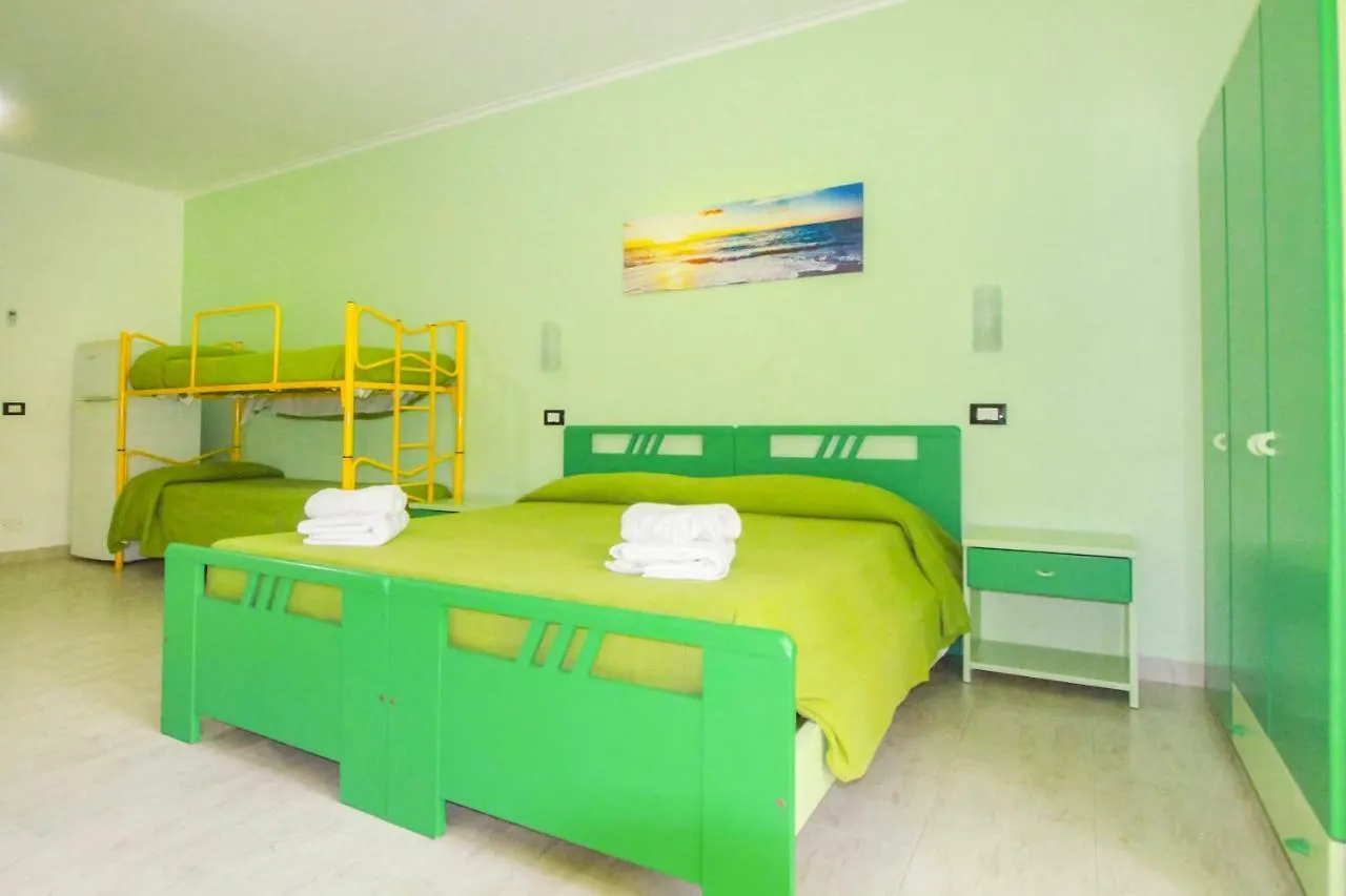 Residence Calava Gioiosa Marea Italy