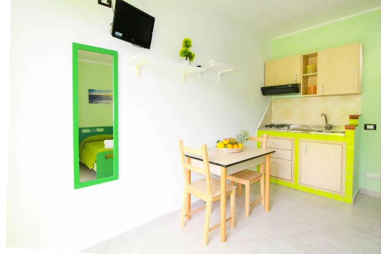 Residence Calava Gioiosa Marea 0*,  Italy