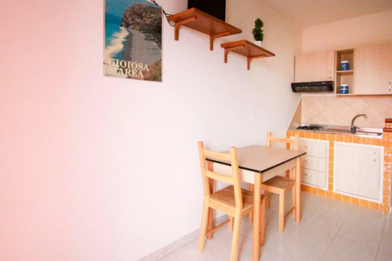 Aparthotel Residence Calava Gioiosa Marea