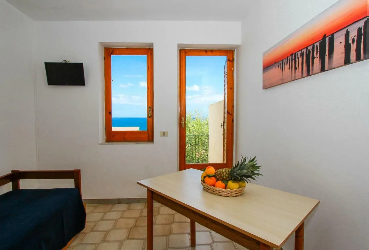 Residence Calava Gioiosa Marea Aparthotel