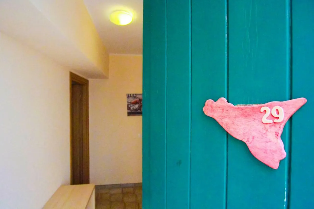 Residence Calava Gioiosa Marea 0*,