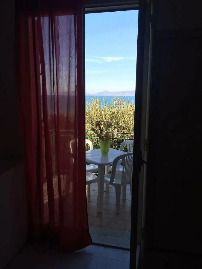Aparthotel Residence Calava Gioiosa Marea