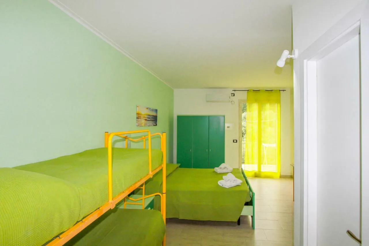 Aparthotel Residence Calava Gioiosa Marea