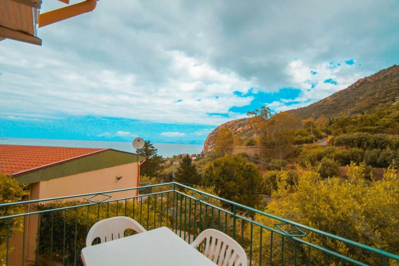 Aparthotel Residence Calava Gioiosa Marea