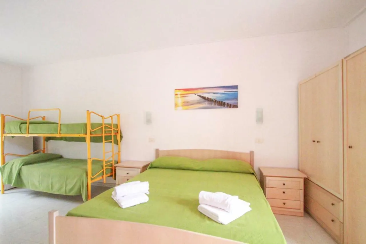 Residence Calava Gioiosa Marea Aparthotel
