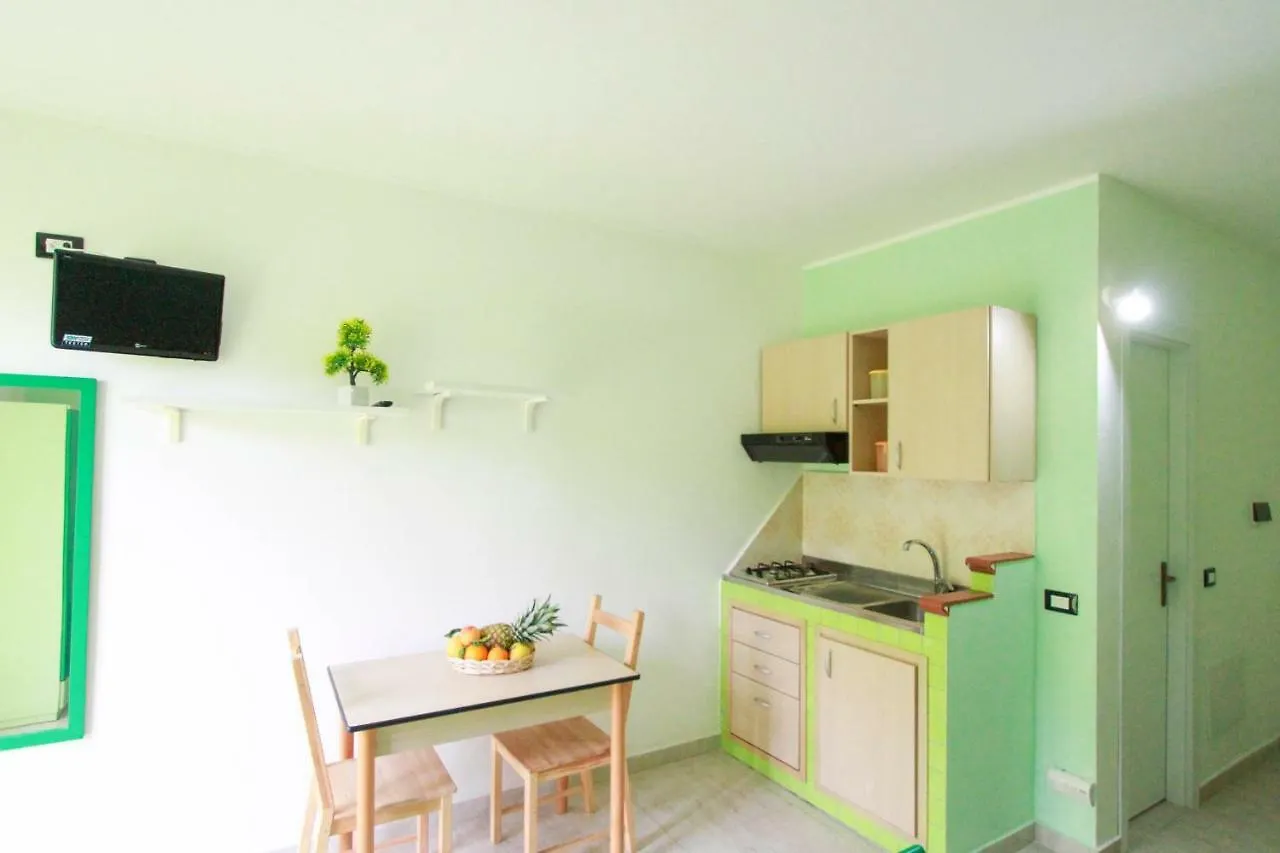 Aparthotel Residence Calava Gioiosa Marea Italy