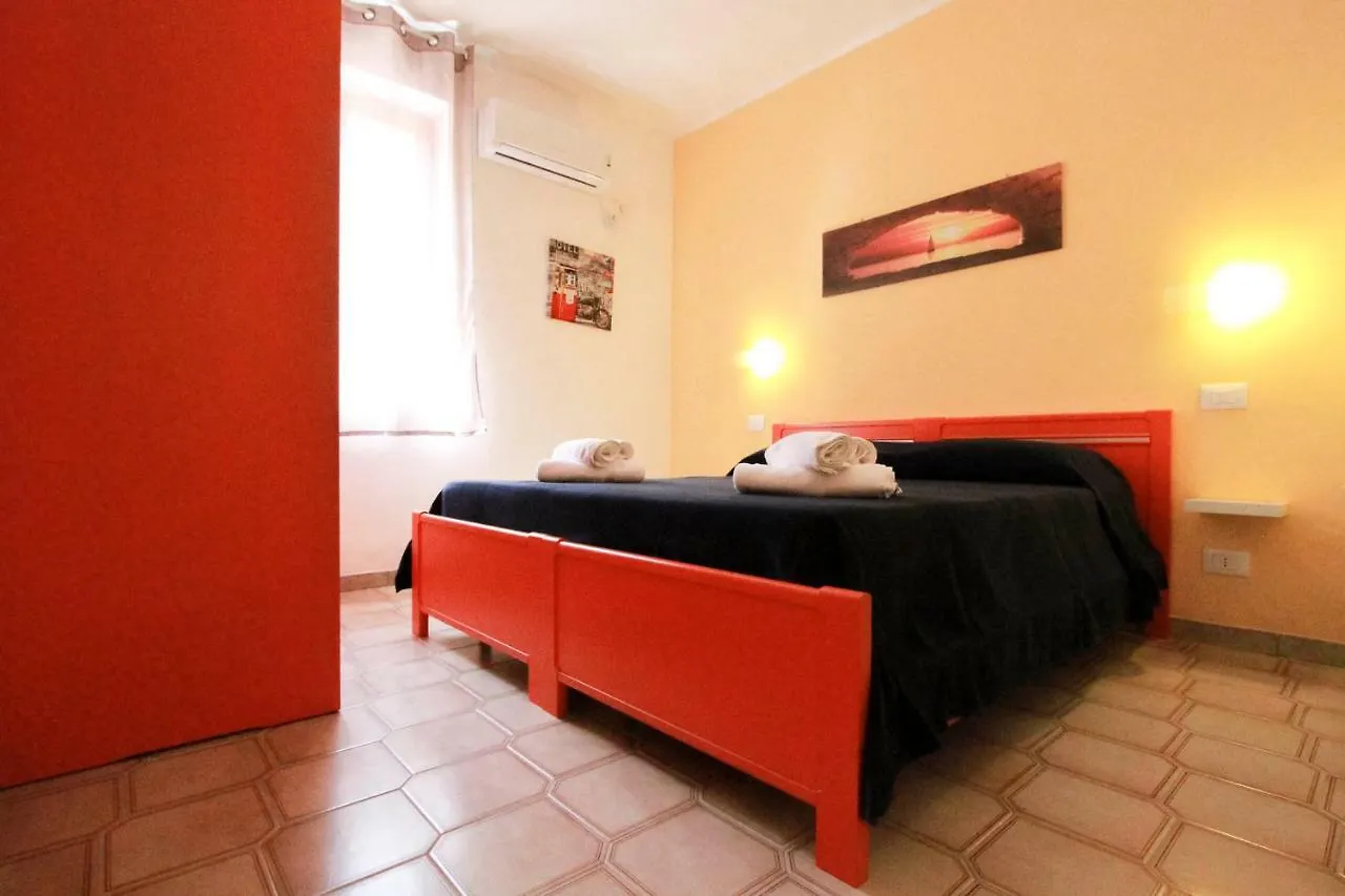 Residence Calava Gioiosa Marea Italy